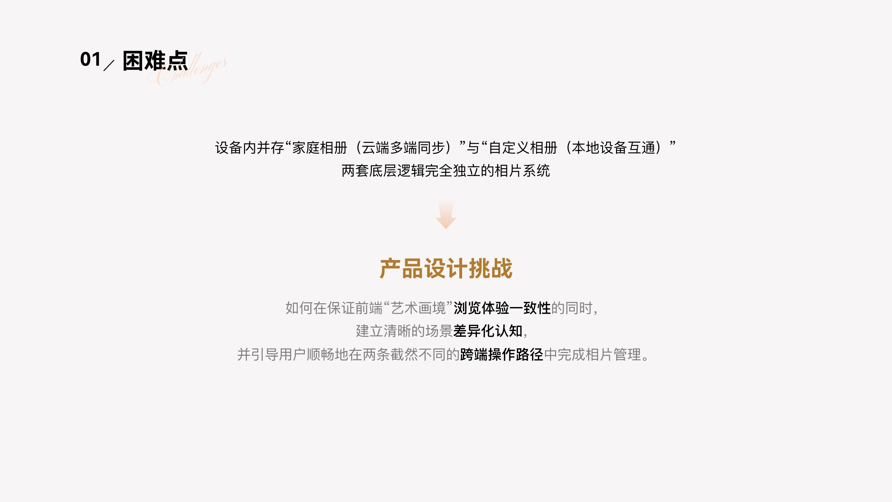 小米智能家庭屏艺术画境体验设计：困难点