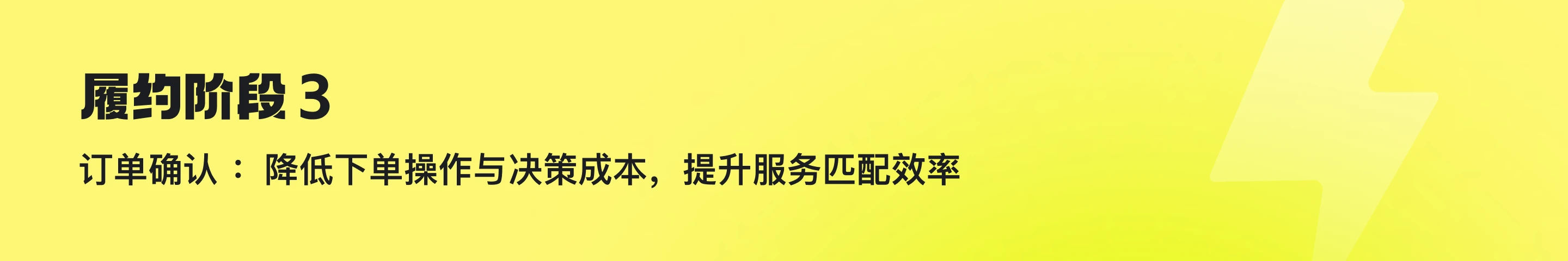 美团跑腿体验优化：履约阶段3 订单确认