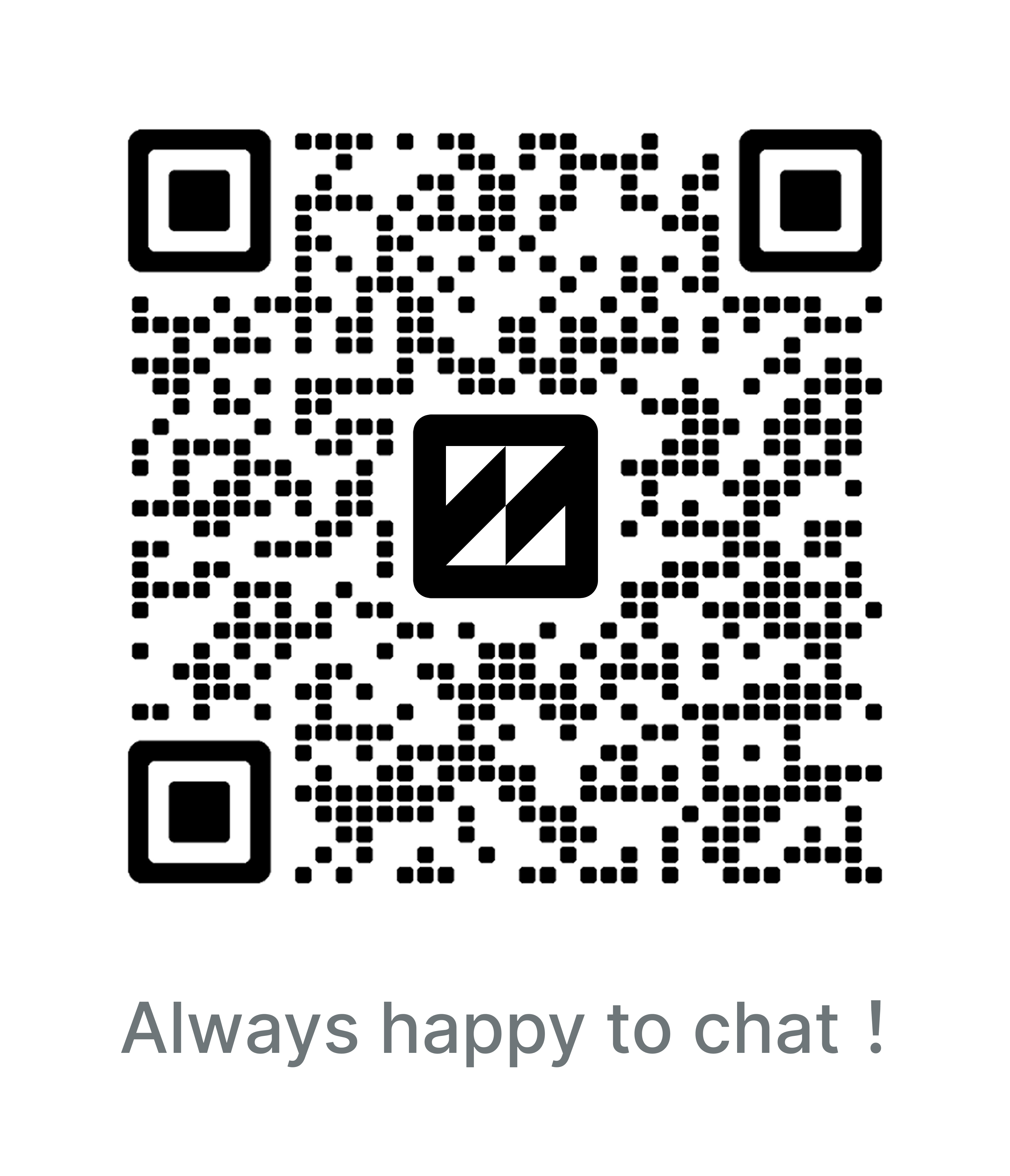 WeChat QR code